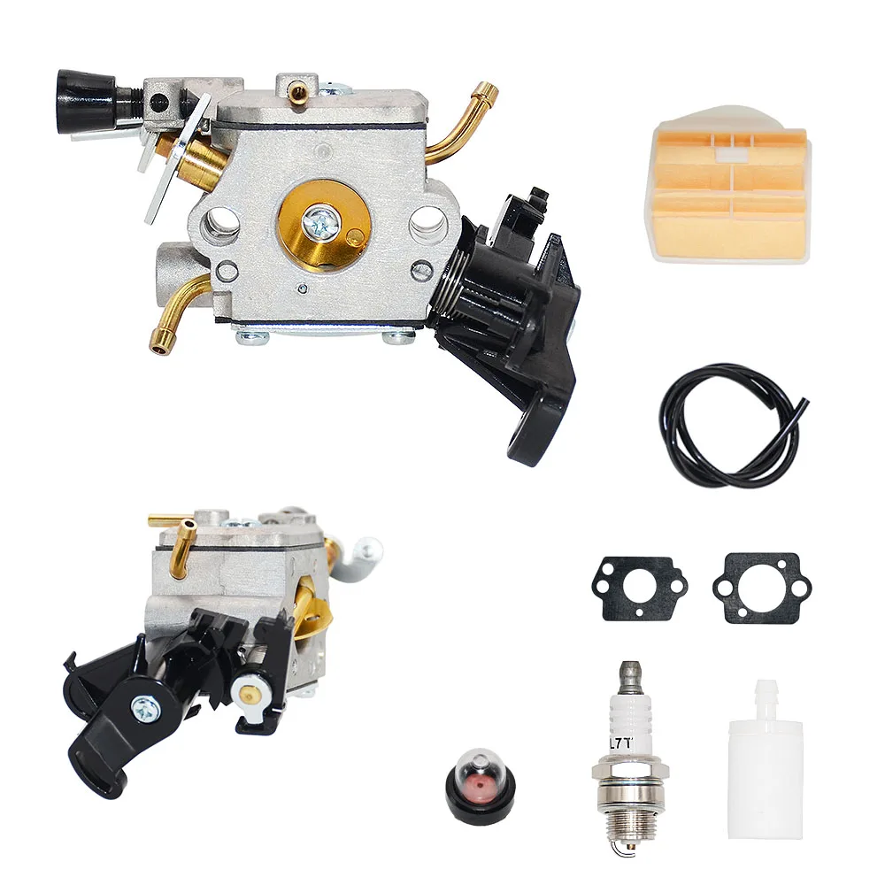Husqvarna Chainsaw 440 - Carburateur C1M-EL37B pour Husqvarna 440 445E