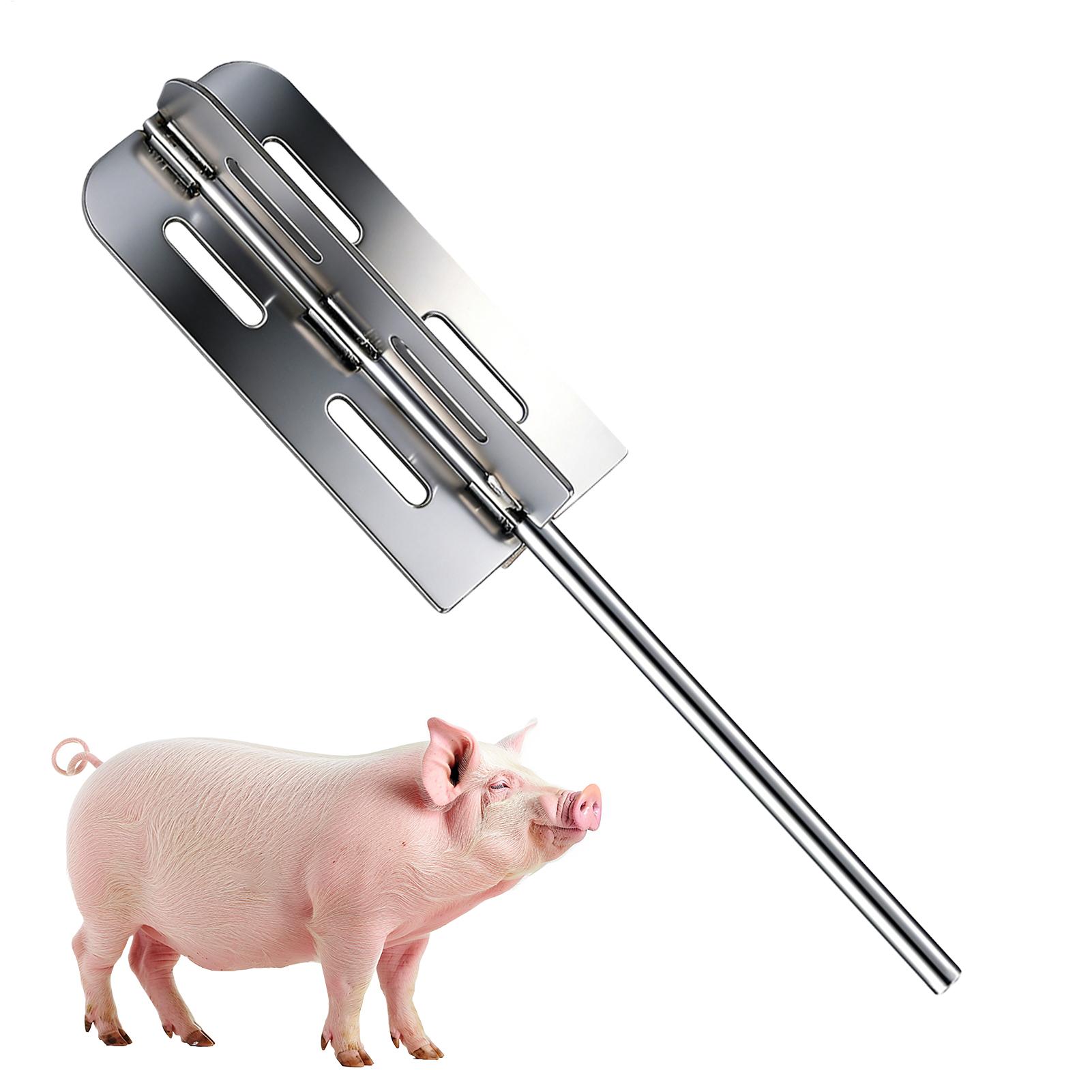 Agriculture Farming Tool - Outil d'épilation des poils de porc
