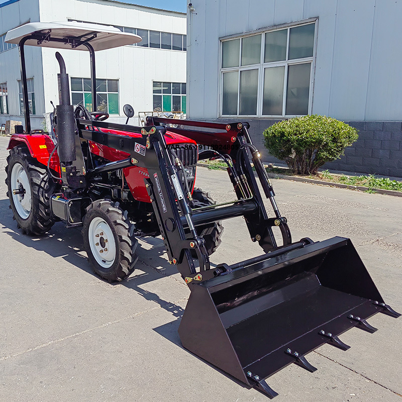 Tracteur miniature 4x4 de haut - Farm Agriculture avis et prix