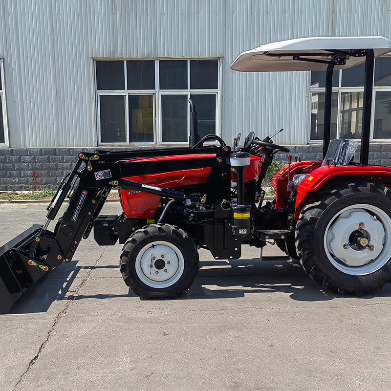 Tracteur miniature 4x4 de haut - Farm Agriculture avis et prix