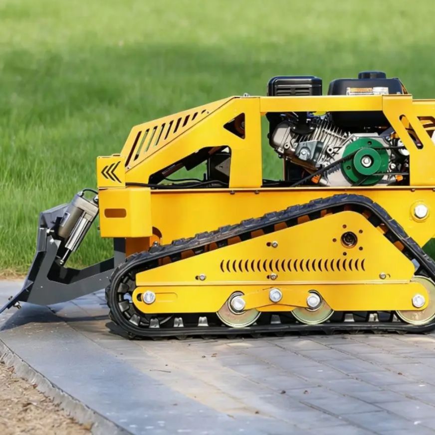 Tondeuse à gazon mini-tracteur - Farming Zero avis et prix