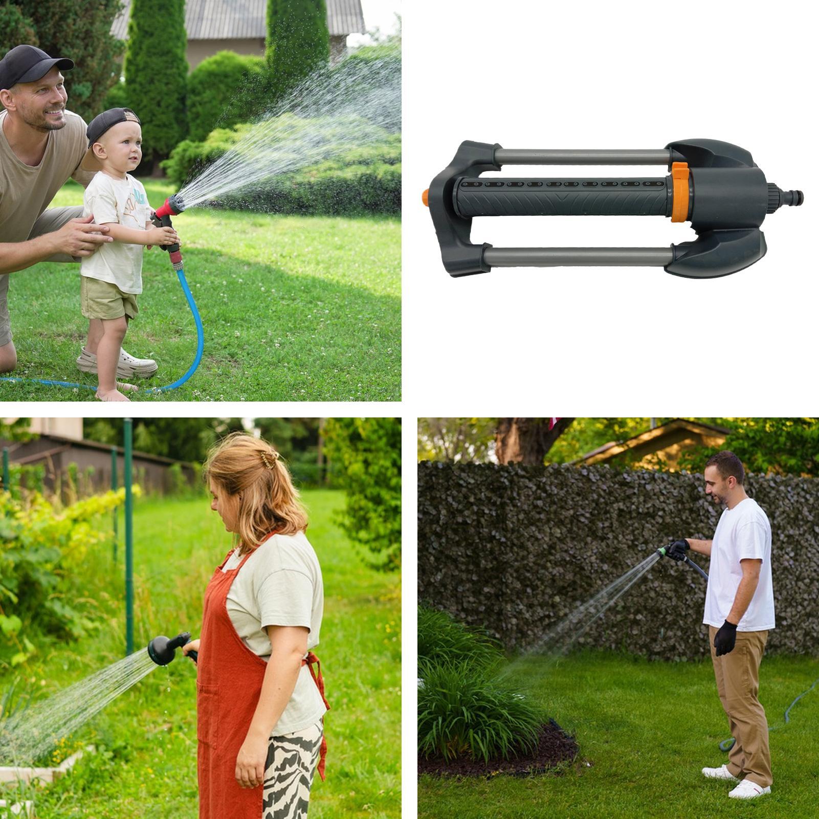 Arroseur oscillant pour jardin - Agriculture Farming Tool avis et prix
