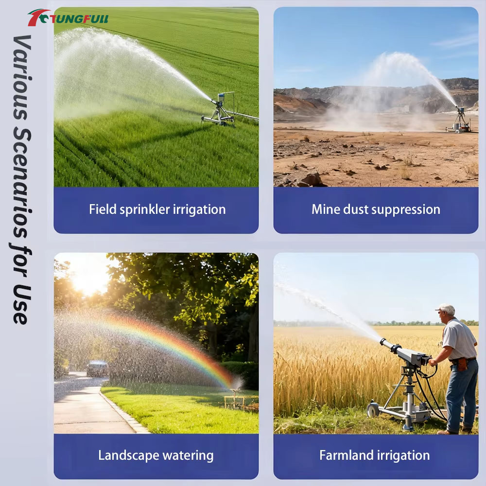 0-48 °   Arroseur automatique  - Farm Agriculture avis et prix