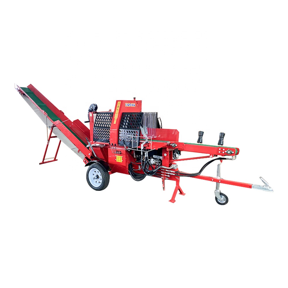 Fendeuse de bûches hydraulique - Agriculture Farming Tool avis et prix