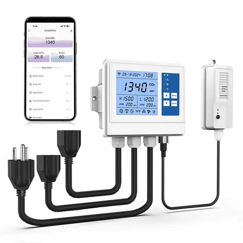 Contrôleur climatique intellig - Farm Agriculture avis et prix